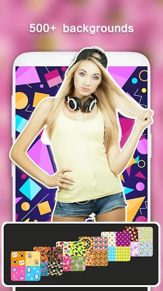 Square Blur-Pic Editor Effect 2.5.2