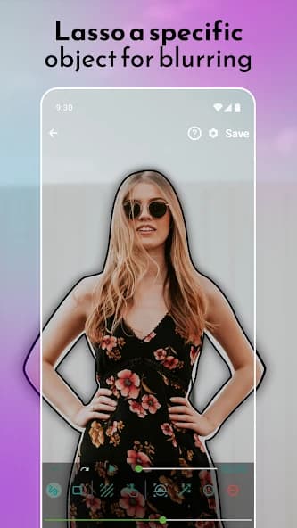 Blur Video and Photo Editor 4.9.7