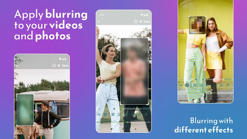 Blur Video and Photo Editor 4.9.7