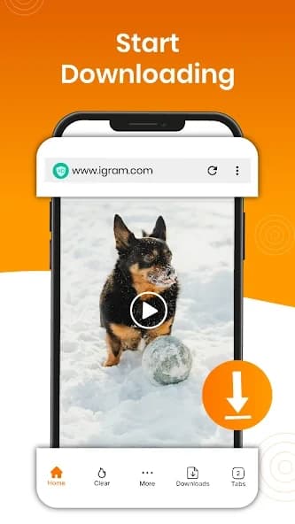 Super Browser: Fast & Private 5.1.5