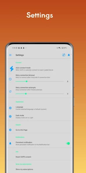 Gulf VPN: Fast, Private Access 2.0.3