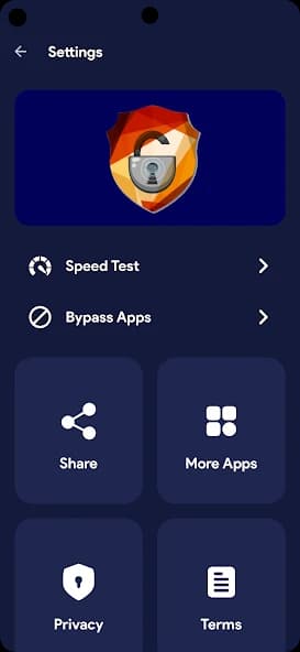 Gulf VPN: Fast, Private Access 2.0.3
