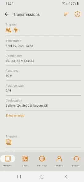 Trusted Data App 1.5.3