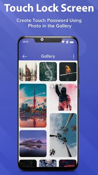 Touch Lock Screen 1.3