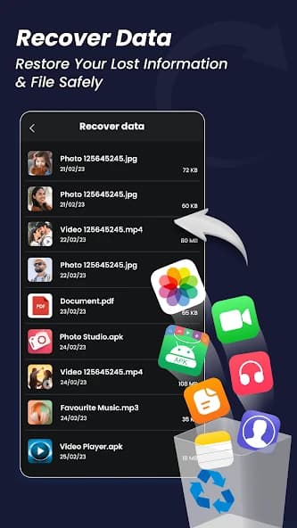 Vault Clock: Hide Apps & Files 1.48