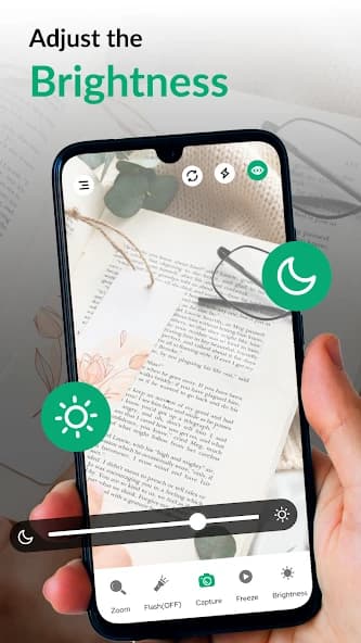 Magnifier Magnifying Glass 10x 1.0.9