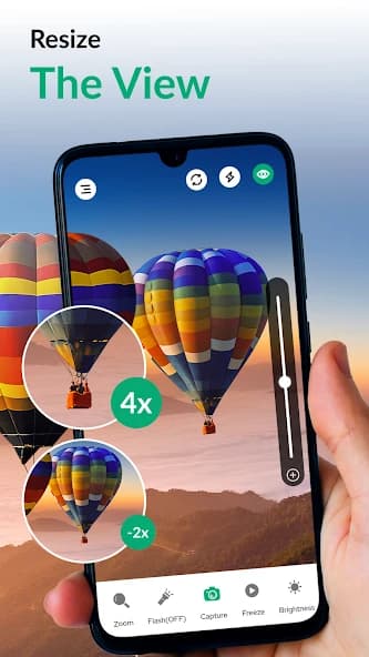 Magnifier Magnifying Glass 10x 1.0.9