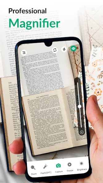 Magnifier Magnifying Glass 10x 1.0.9