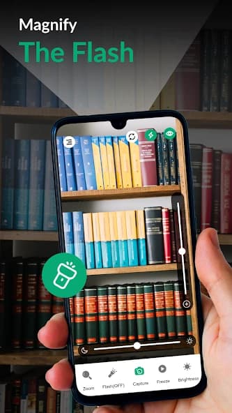 Magnifier Magnifying Glass 10x 1.0.9