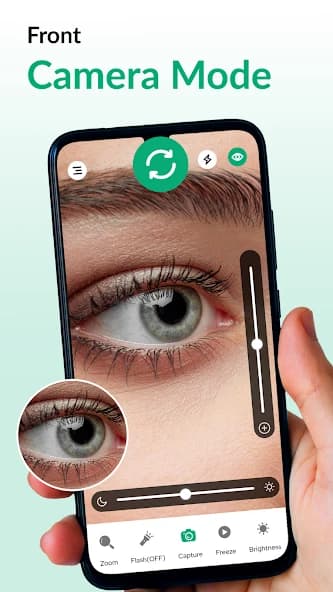 Magnifier Magnifying Glass 10x 1.0.9