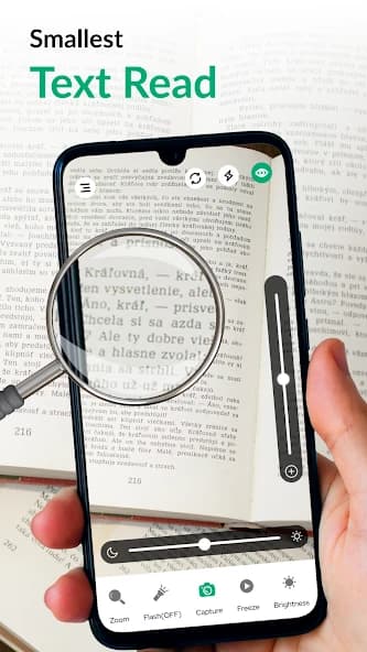 Magnifier Magnifying Glass 10x 1.0.9