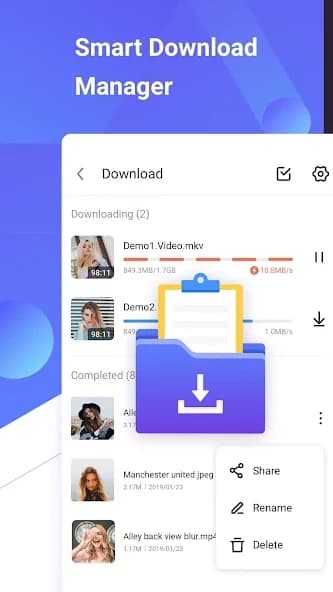 APUS Browser-Private & Fast 3.1.22