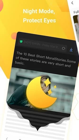 APUS Browser-Private & Fast 3.1.22