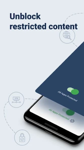 Browsec: Fast Secure VPN Proxy 5.107