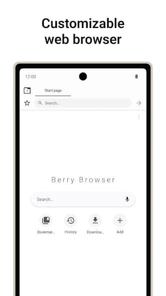 Berry Browser 3.75.57.1