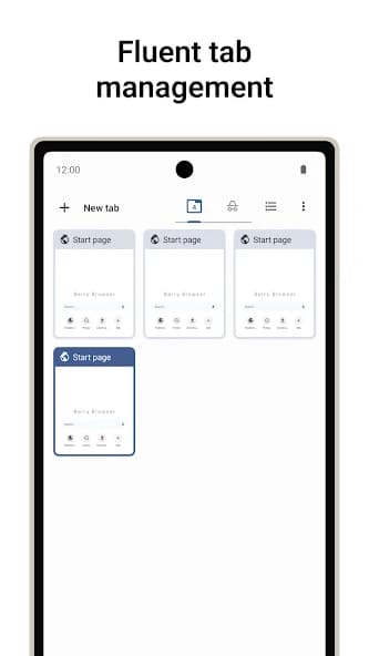 Berry Browser 3.75.57.1