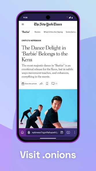 Tor Browser (Alpha) 115.2.1-beta