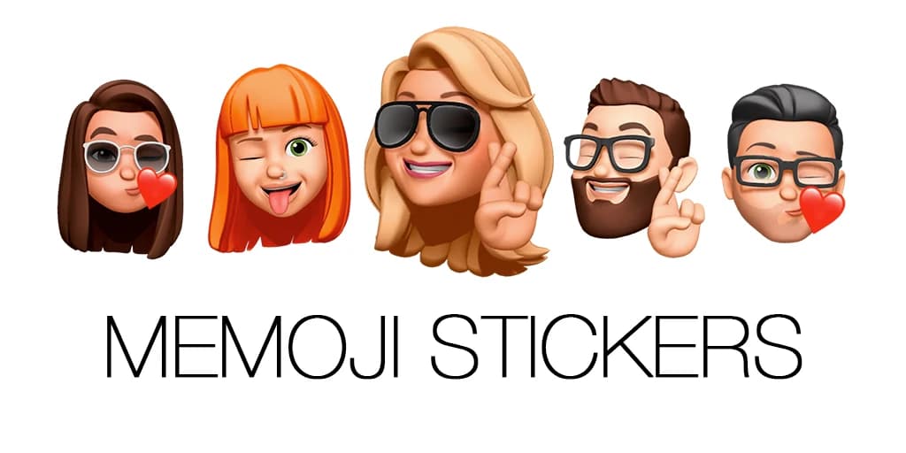 WASticker: Memoji Stickers 3.2