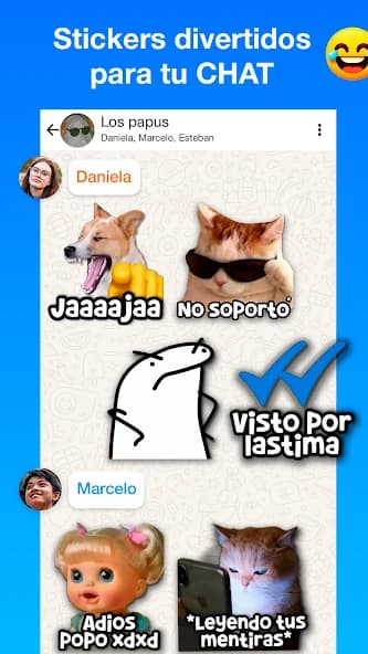 Stickers 2024 – WASticker 7.1.25