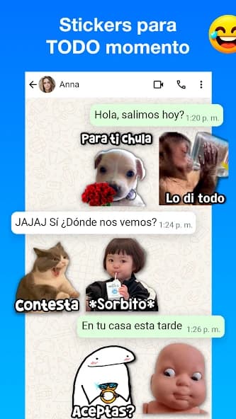 Stickers 2024 – WASticker 7.1.25