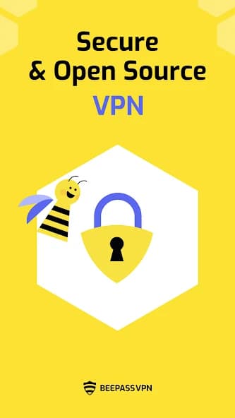 BeePass VPN: Easy & Secure 1.8.0