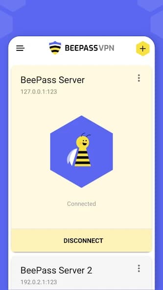 BeePass VPN: Easy & Secure 1.8.0