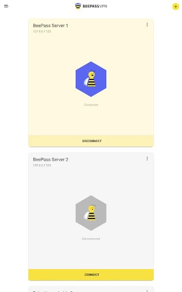BeePass VPN: Easy & Secure 1.8.0