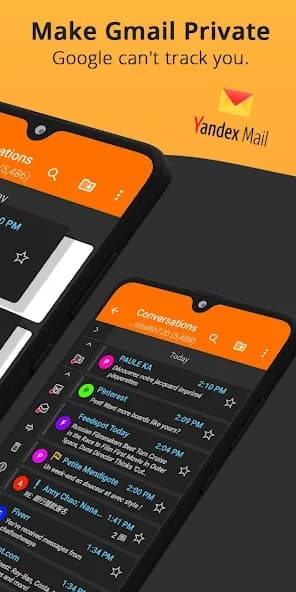 Full Mail: Encrypted Email for 1.0.4