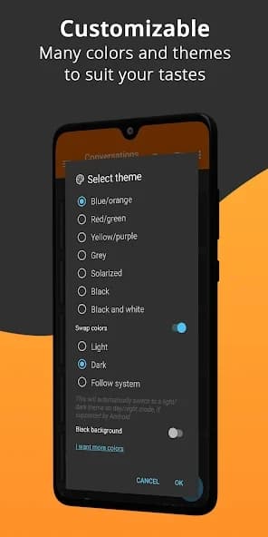 Full Mail: Encrypted Email for 1.0.4