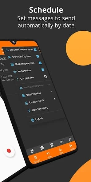 Full Mail: Encrypted Email for 1.0.4