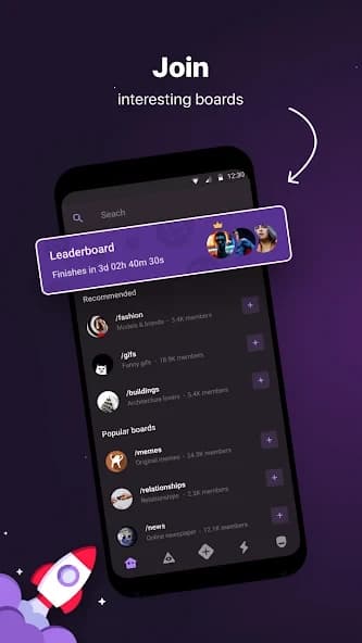 M Community: web3 social 3.19.0