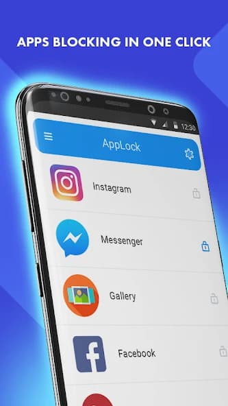 Applock – lock apps – pin lock 1.1.8