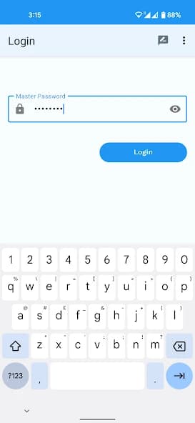 Simple Password Manager 2.19
