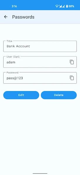 Simple Password Manager 2.19