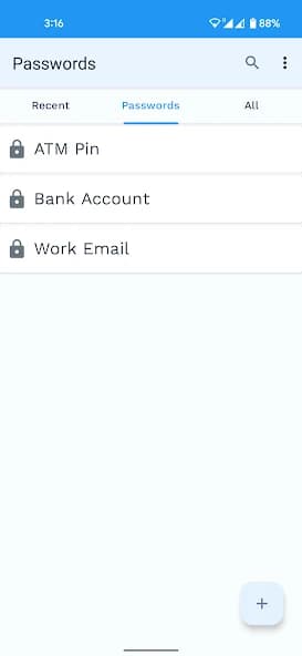 Simple Password Manager 2.19