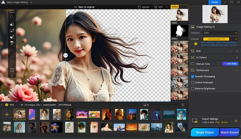 Digiarty AIArty Image Matting 2.6