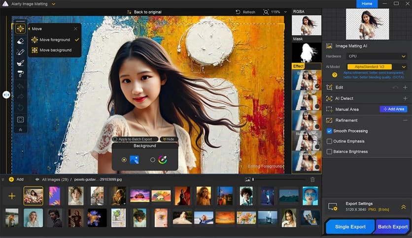 Digiarty AIArty Image Matting 2.6