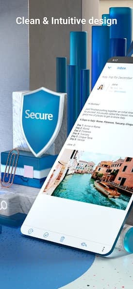 Email Blue Mail – Calendar 2.1.86