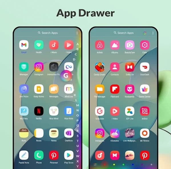 Color Launcher, cool themes 3.1