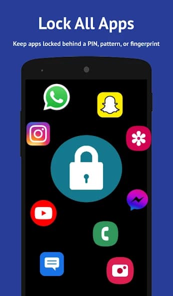 AppLock Plus – App Lock & Safe 1.4.8