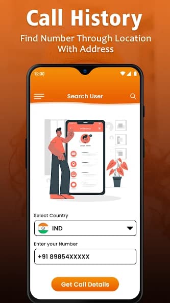 Call History :Get Call Details 1.0.11
