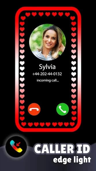 EDGE Lighting -LED Borderlight 5.2