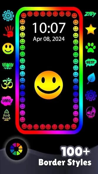 EDGE Lighting -LED Borderlight 5.2