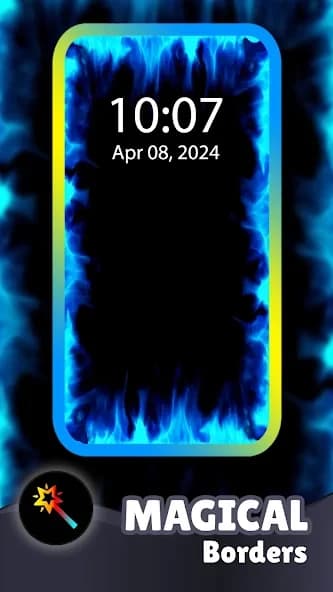 EDGE Lighting -LED Borderlight 5.2