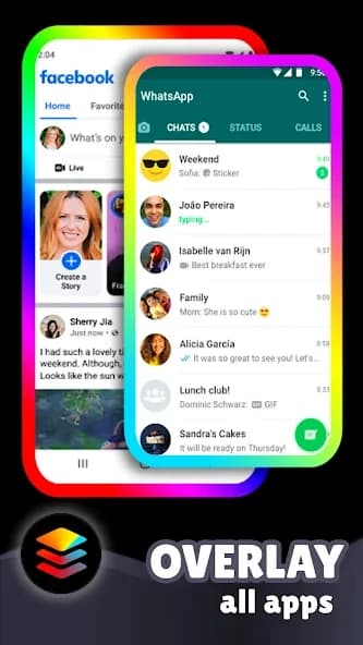 EDGE Lighting -LED Borderlight 5.2