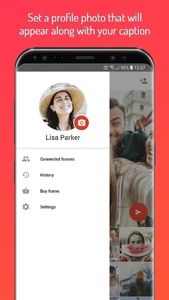 Frameo: Share to photo frames 1.29.15