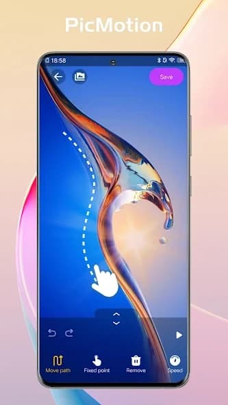 X Live Wallpaper – HD 3D/4D 4.9