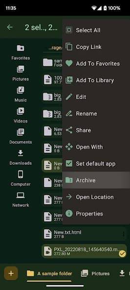 Computer File Explorer 2.4.b142