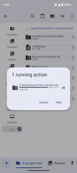 Computer File Explorer 2.4.b142