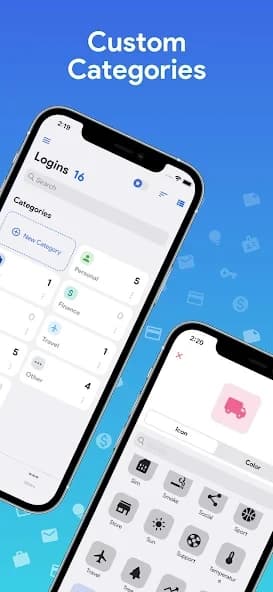 One Key: password manager 5.5.5